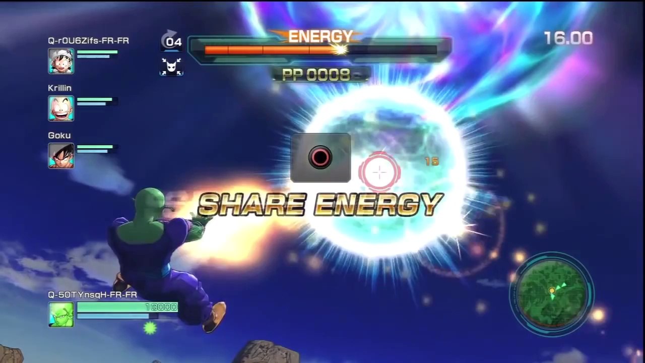Dragon Ball Z - Battle of Z - Demo Multiplayer Gameplay