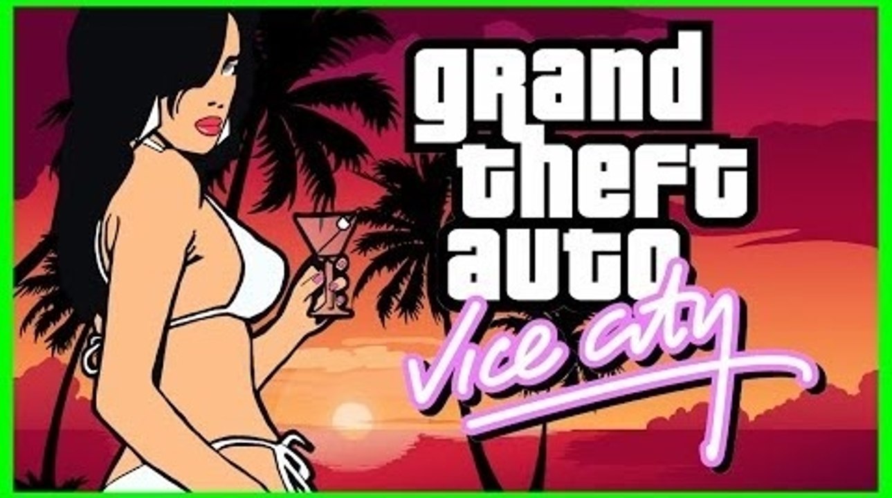 V2F sur GTA Vice City INCOMING ! Quand ? La réponse ici.