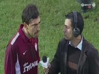 Ρούβας-ΑΕΛ 0-1 2011-12 Κύπελλο Δηλώσεις Χατζή