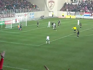 5η ΑΕΛ-Πιερικός 0-0 2011-12Μπόα Μόρτε