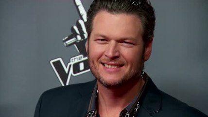 Download Video: Blake Shelton Tweets Adam Levine's Phone Number