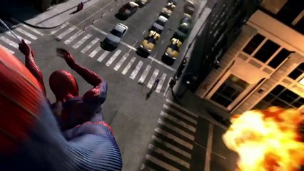 The Amazing Spider-Man 2 - Trailer de Lancement