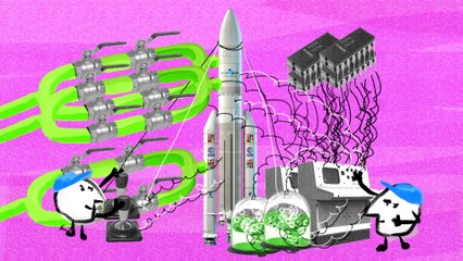 La table de lancement - Le fil d'Ariane, ep. 6