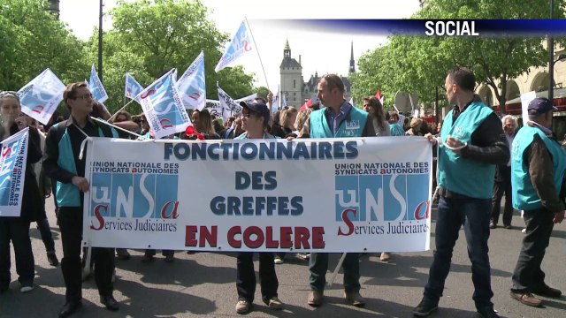 AFP - Le JT, 2e édition du mardi 29 avril