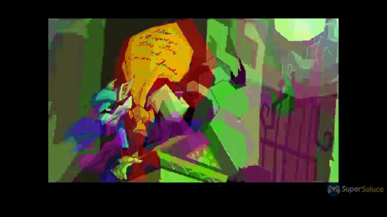 Soluce Sly Raccoon : Chapitre 1: L'oeil de la tempête