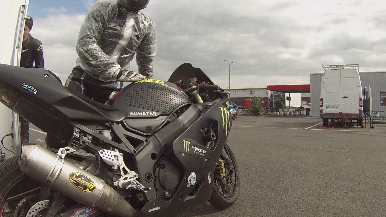 28_04_14 3ème session après midi belle bataille avec Fanfan presque sec 2ème partie