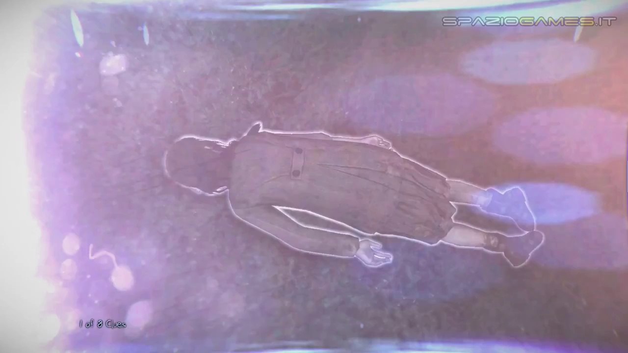Murdered: Soul Suspect - Video Anteprima HD ITA Spaziogames.it