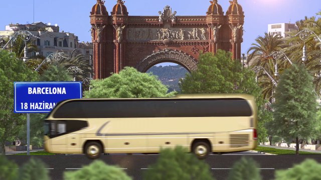 2014 Yunanistan - İtalya - İspanya - Fransa turu