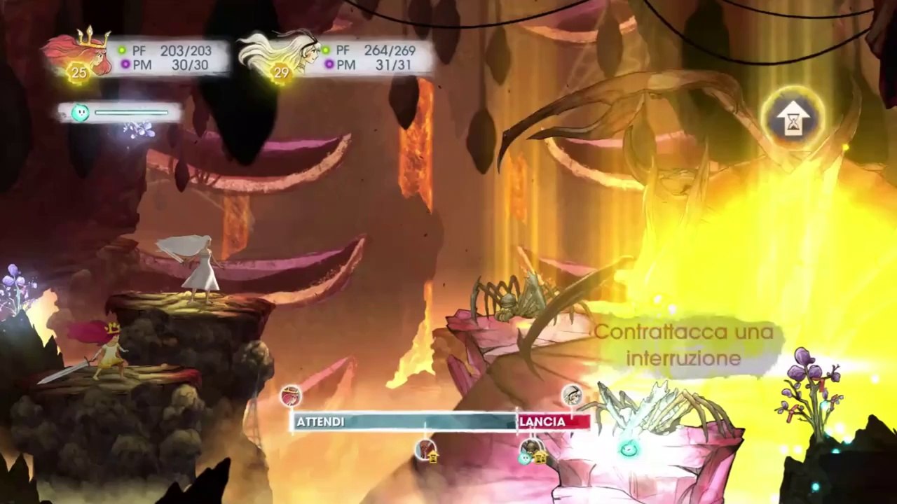 Child of Light - Video Recensione HD ITA Spaziogames.it