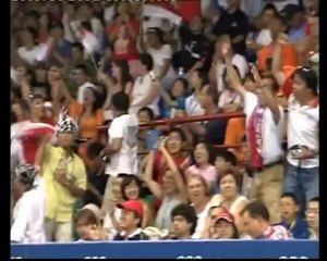 [Highlights] Badminton Taufik Hidayat vs Shon Seung Mo