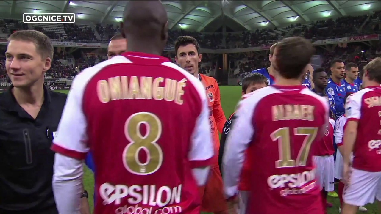 Nice - Reims : preview
