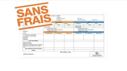 Paiement de facture JIRAMA avec Orange Money