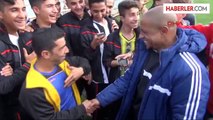 Sivasspor, Çaykur Rizespor Maçı Hazırlıklarına Başladı