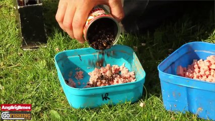 Steve Ringer's Skills School - How to catch more with meat