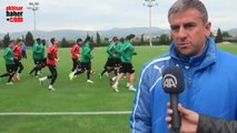 Akhisar Belediyespor, Fenerbahçe Hazırlıklarına Başladı