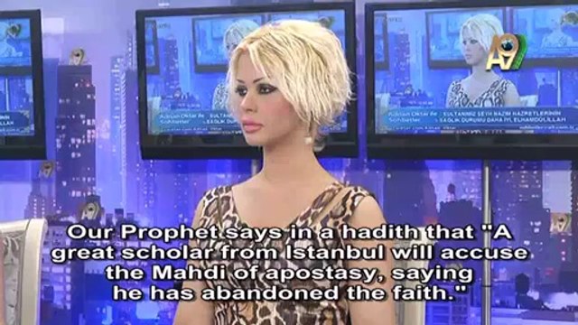 The community of Hazrat Mahdi (pbuh) constitutes the brain of the Islamic world. Our Prophet (saas) reveals that the Mahdi (pbuh) will be accused of apostasy (18.04.2014)