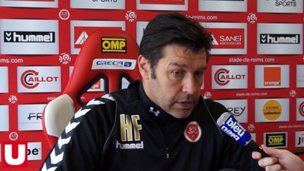Hubert Fournier : "On n'était pas prêts à titiller les hautes places du classement"