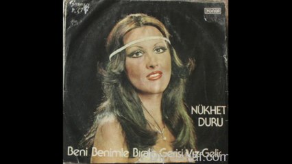 Nükhet Duru - Beni Benimle Bırak (1974)