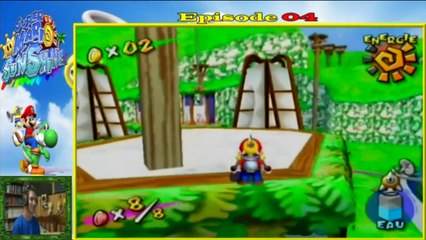Wt Super Mario Sunshine : Episode 04