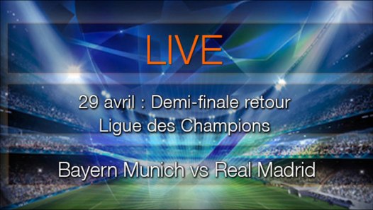 Bayern Real Live Stream Free