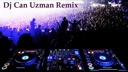 Electro Türkçe Set Mini Set Dj Can Uzman Remix Part 9