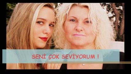 Doğum Günün Kutlu Olsun Anne