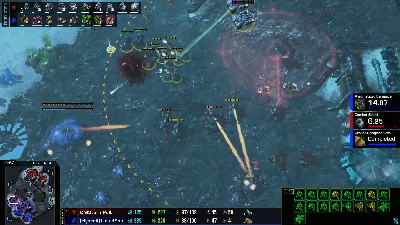 [Ep#Final] WarHounds du 21/04/2014 - Polt vs Snute - Map 3