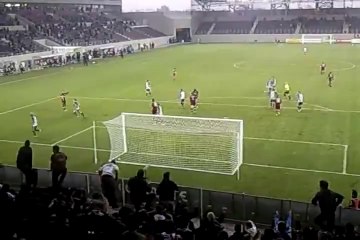 1η ΑΕΛ -Ηρακλής Ψαχνών 0-0 2011-12 Ευκαιρία 4