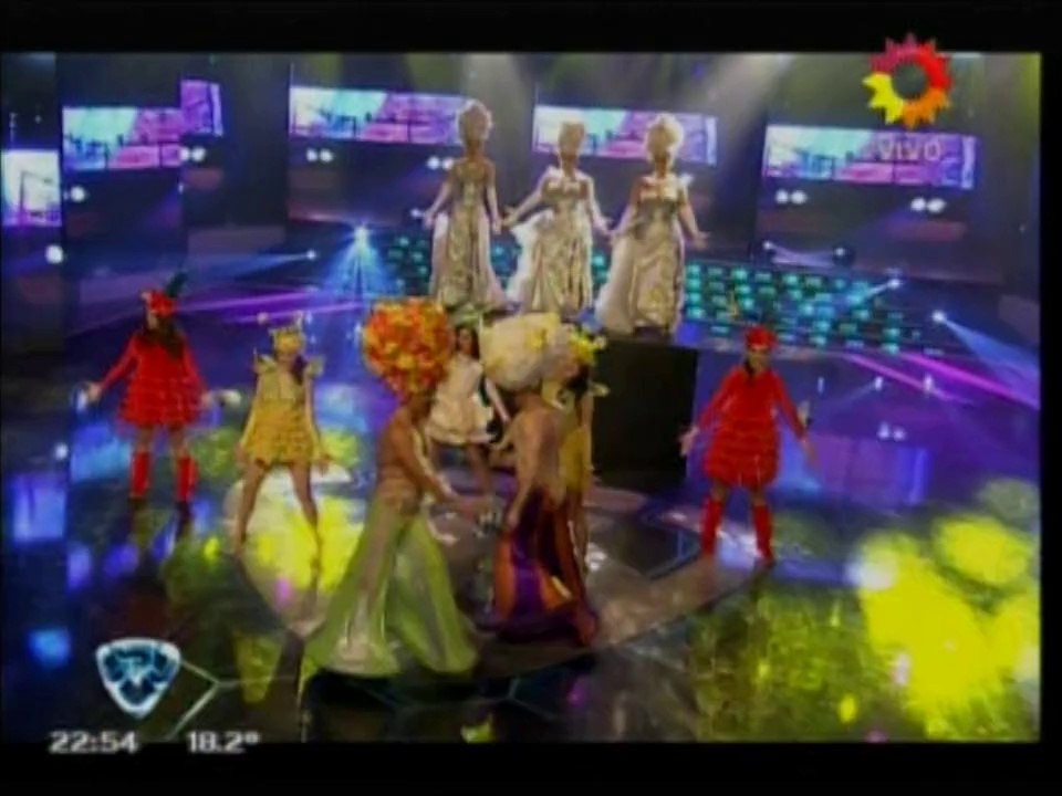 Apertura Showmatch 6° parte