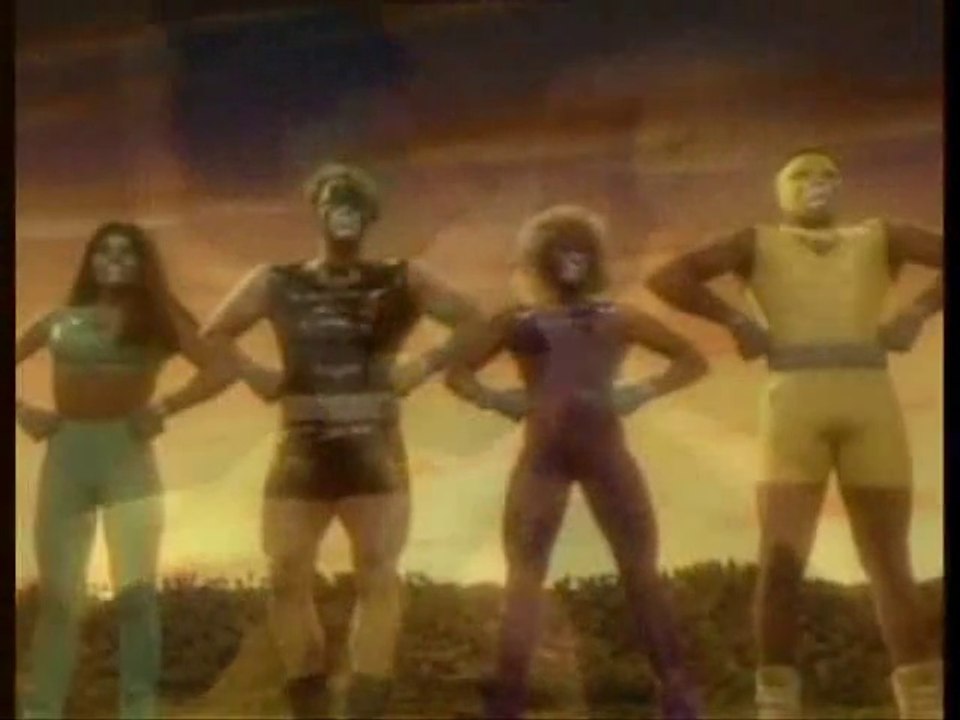 Power Ranger Rip Offs