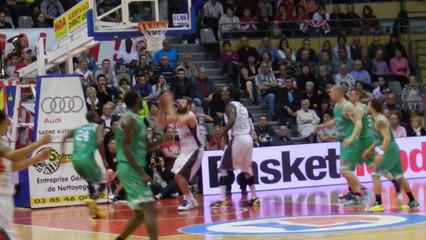 L'Elan se qualifie pour les Playoffs