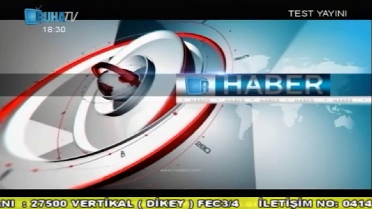 29 NİSAN RUHA TV ANAHABER BÜLTENİ