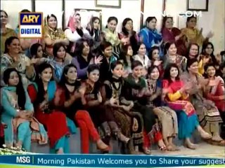 Shehriyar Munawar telling about his first check and what he did with it and his likes