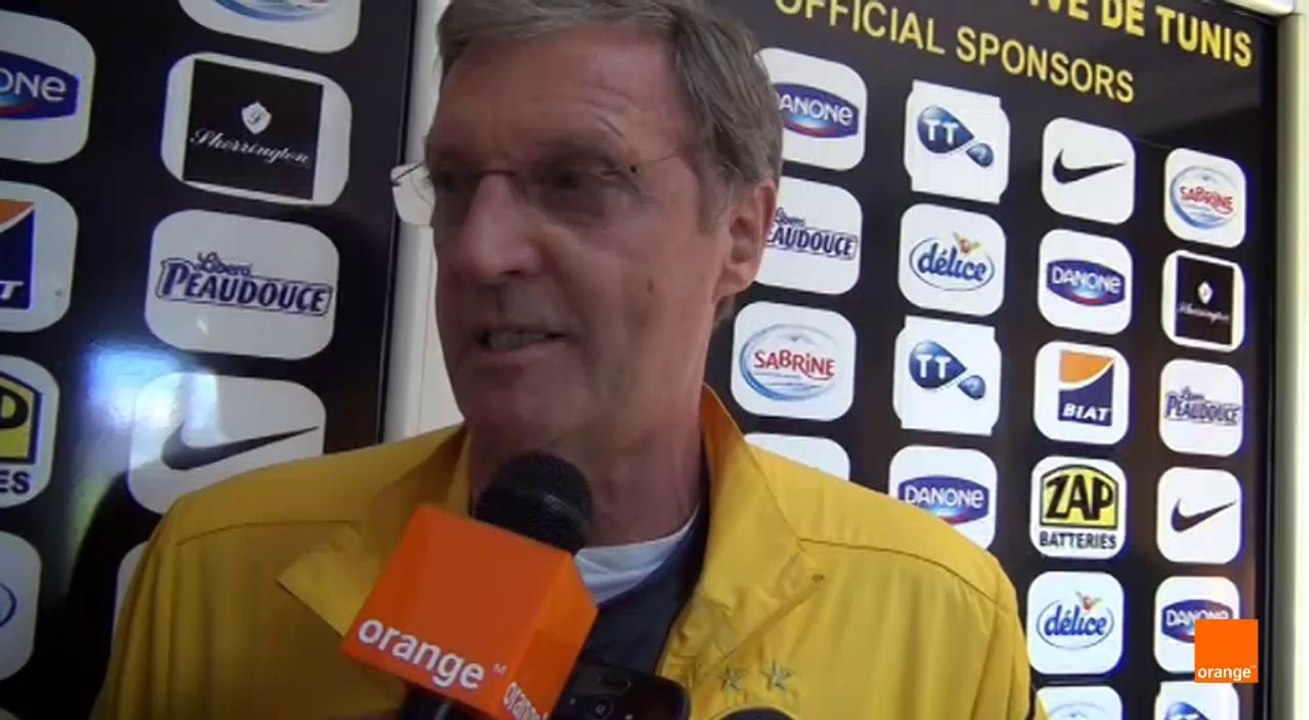 كرول:لقاء قوافل قفصة سيكون صعب و نحن جاهزون لمواجهة الصفاقسي في رابطة الأبطال