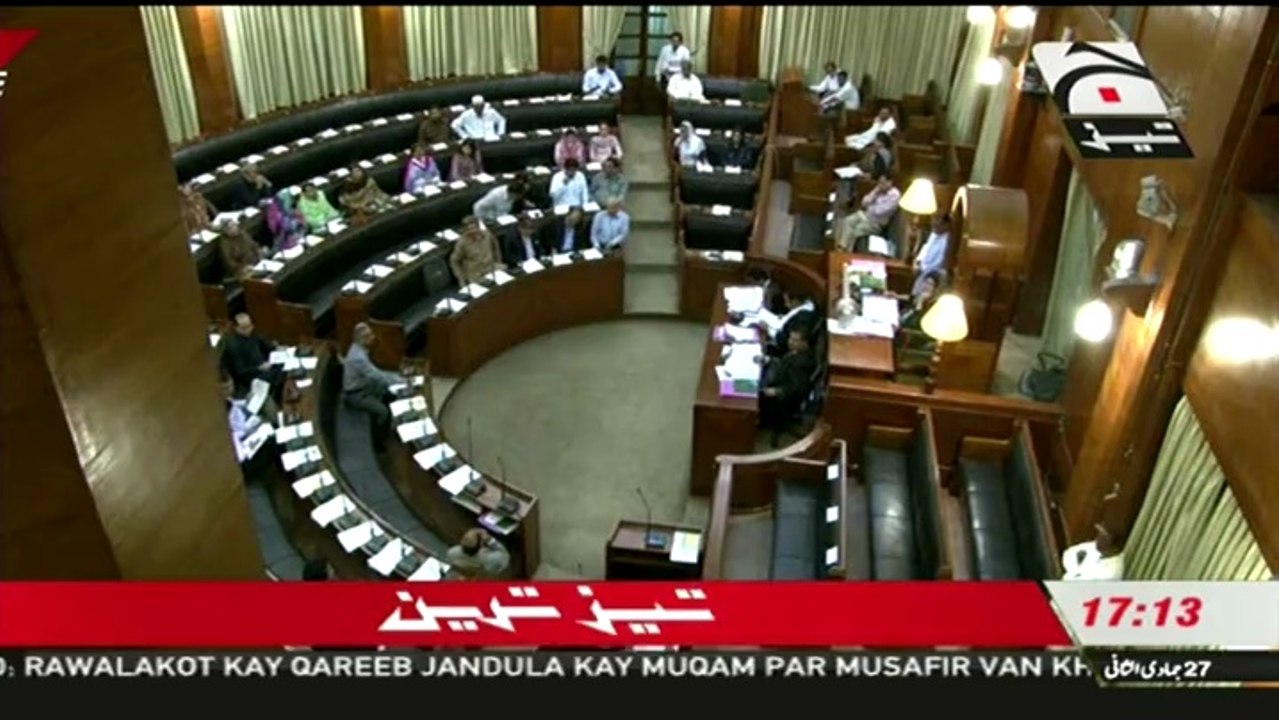 Sindh Assembly passes Bill prohibiting Child Marriages