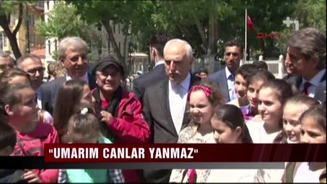 Kazancı Yokuş'nda anma - Canlı Gaste