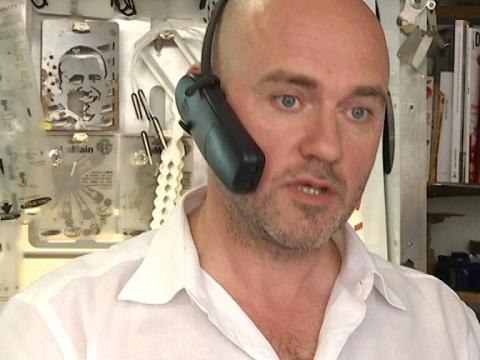 Foire de Paris: le rendez-vous des inventeurs - 29/04