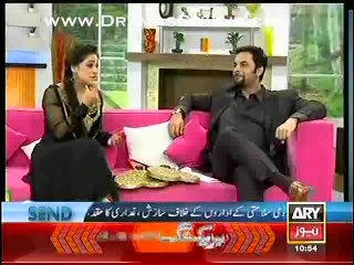 I Learnt a lot from Qavi Khan Sahab, Noor Telling a beautiful story