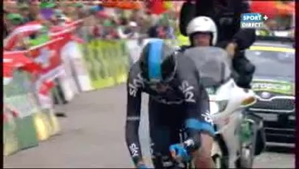 Tour de Romandie 2014 Prologue