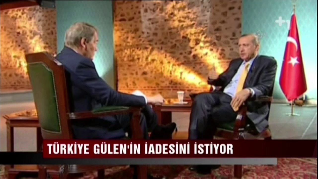 Gülen için düğmeye basıldı - Canlı Gaste