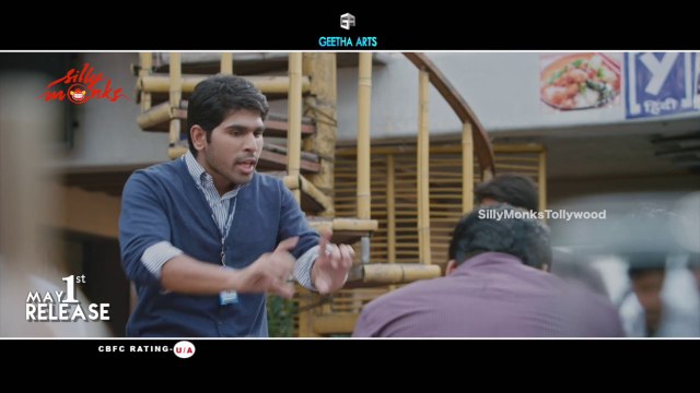 Kotha Janta Latest Promo - Allu Sirish, Regina Cassandra, Maruthi