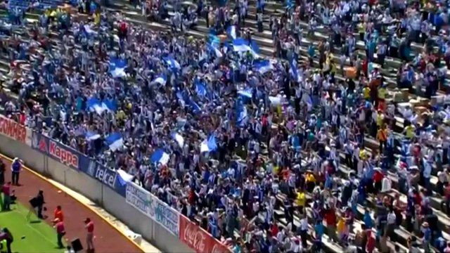 México - Los cinco mejores goles