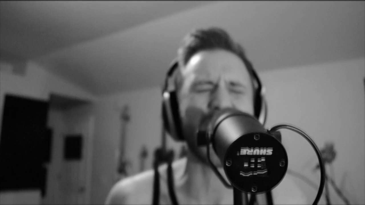 Shatter Me - Lindsey Stirling ft. LZZY HALE (Cover by Stevie Benz)