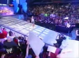 WWE RAW 2004 - Randy Orton And Harley Race Segment
