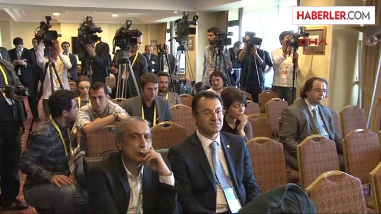 Anayasa Mahkemesi Başkanı Haşim Kılıç Ben Söyleyeceklerimi Söyledim. Şu Andan İtibaren Benim...