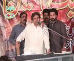 Zakir Malik Jafar Tayyar majlis jalsa 2014 chak 232 Nolaan wala jhang