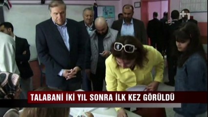 Irak'ta seçimler öncesi şiddet - Canlı Gaste