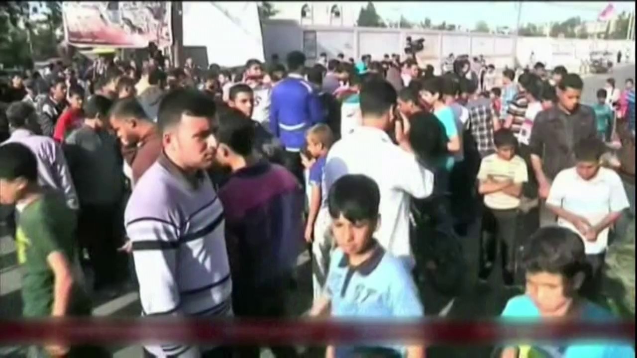 İsrail-Filistin görüşmelerinde süre doldu - Canlı Gaste