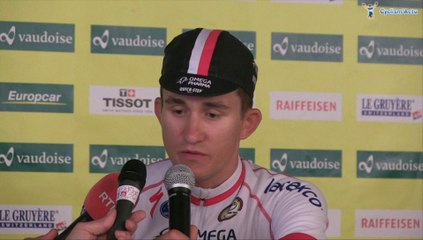 Michal Kwiatkoski remporte le prologue du Tour de Romandie 2014