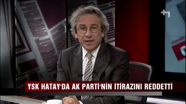 YSK Hatay'da AK Parti'nin itirazını reddetti - Canlı Gaste